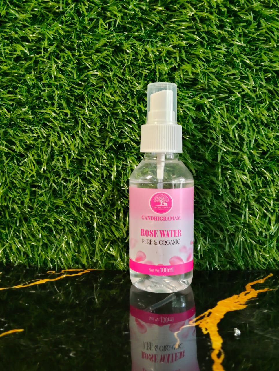 GANDHIGRAMAM ROSE WATER