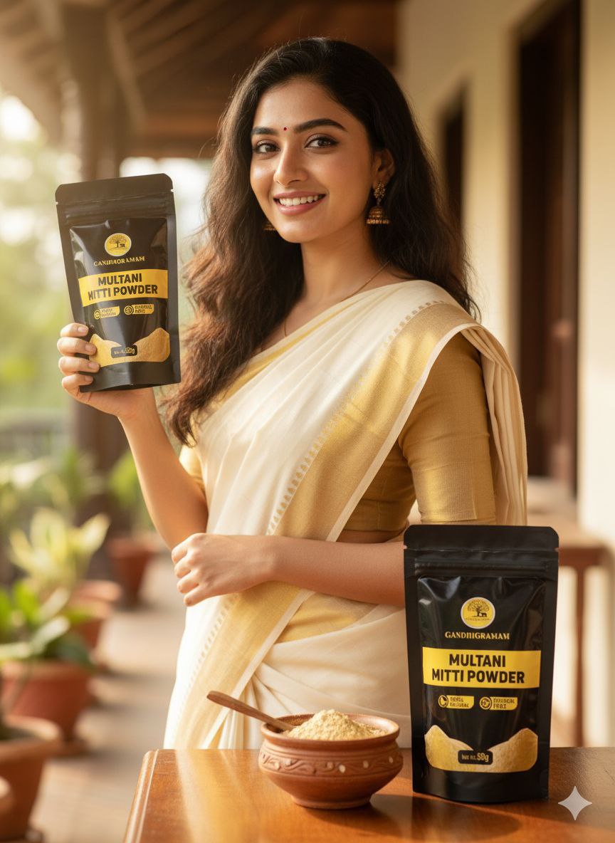 GANDHIGRAMAM MULTANI MITTI